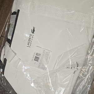 Lacoste travel /gym bag